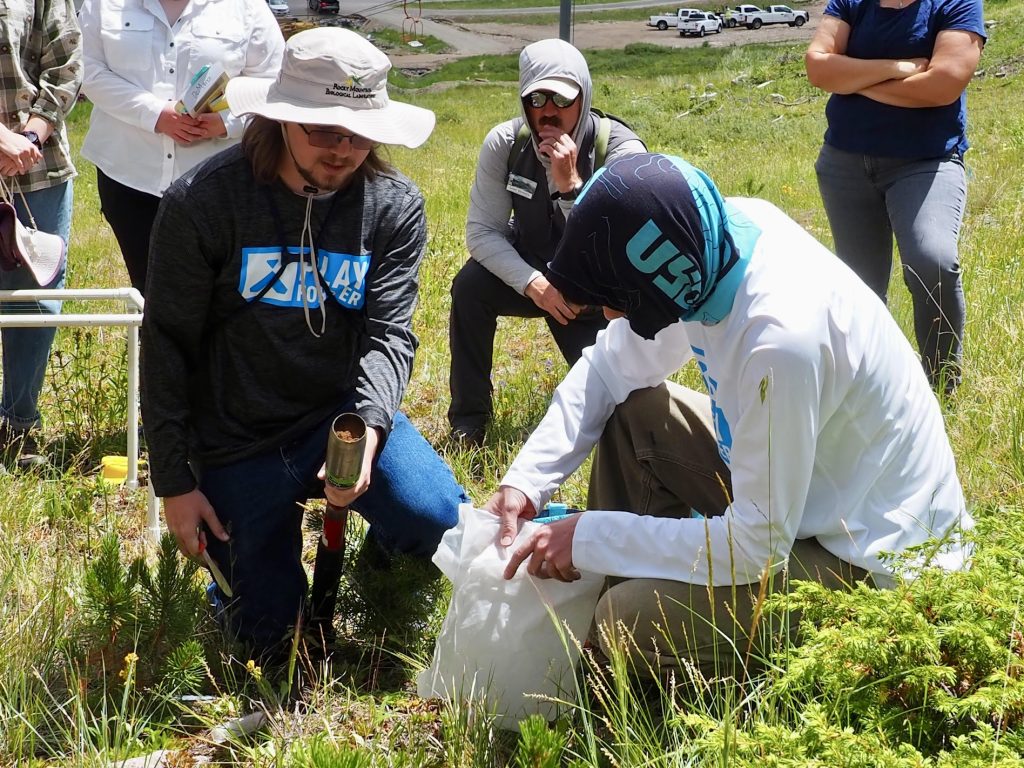 Copper's ski conservation summit fosters method sharing, brainstorming centered around sustainability on the slopes - Vimarsana News